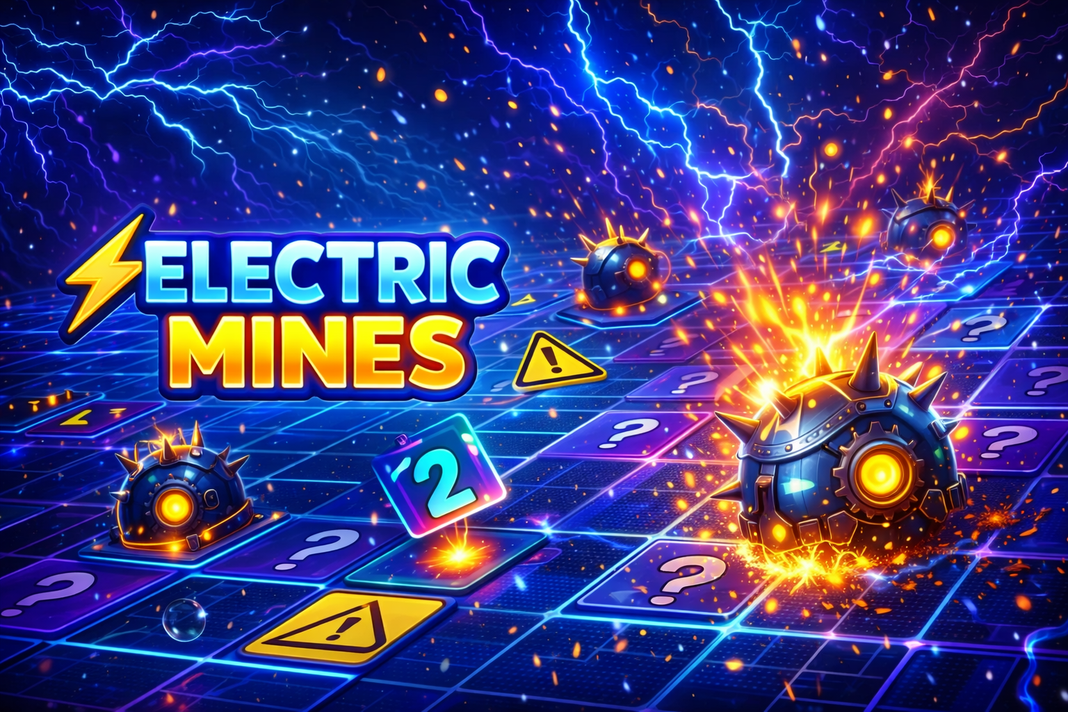 Electric Mines