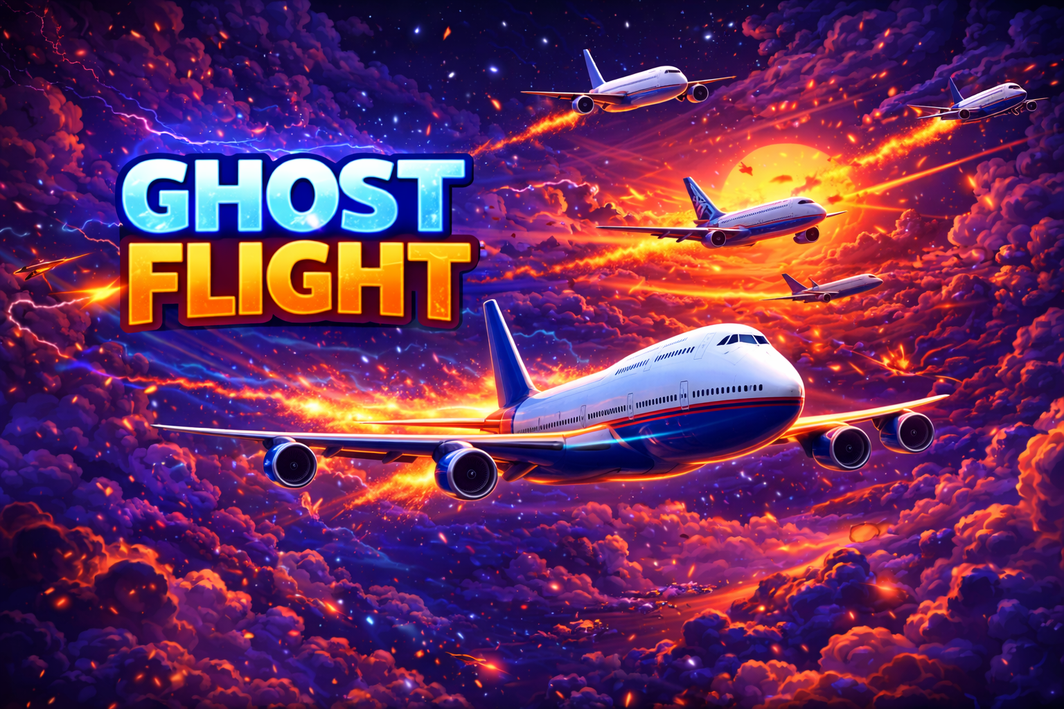 Ghost Flight