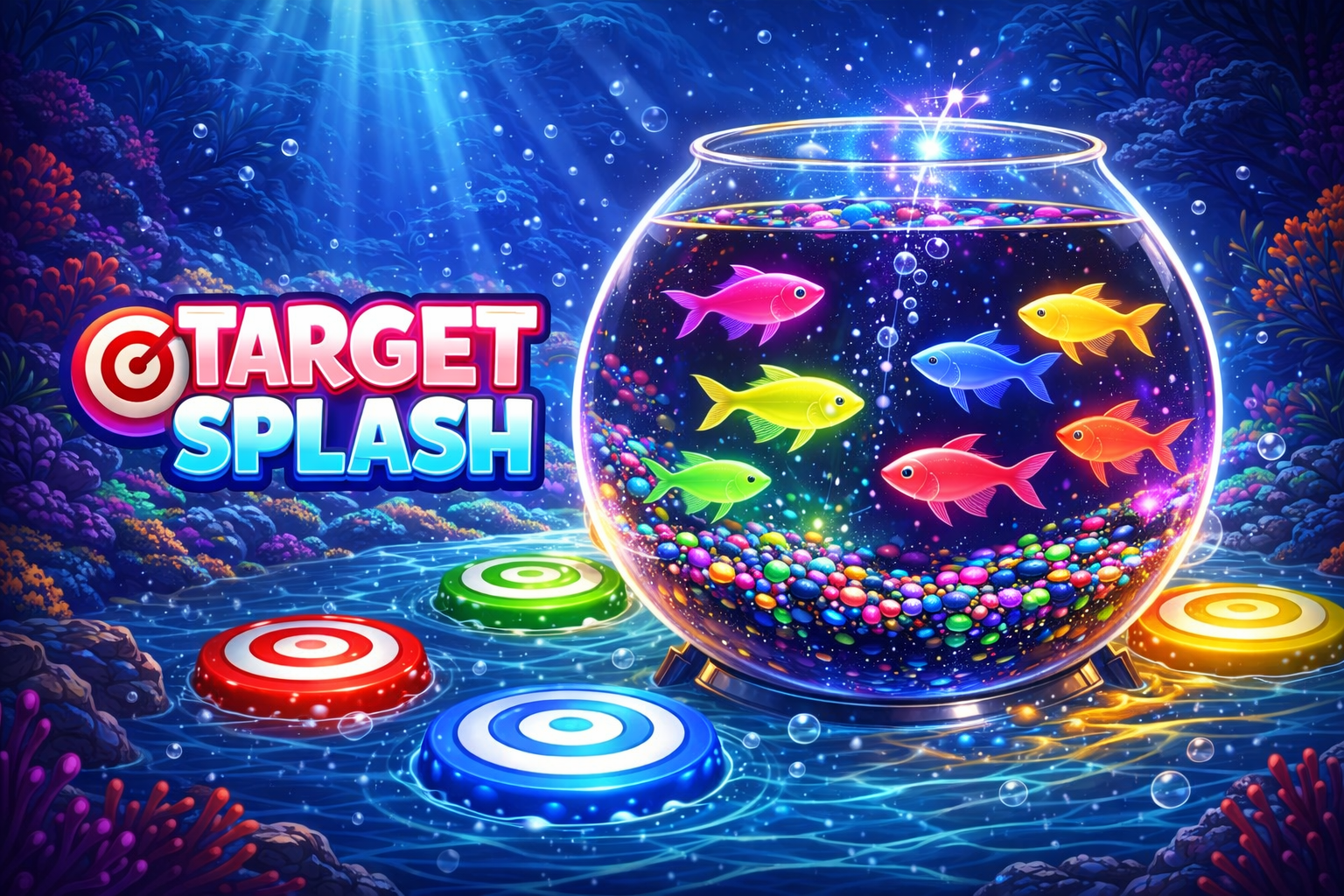 Target Splash